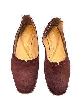 Clarks Pure Walk Leather comfort shoes Flats